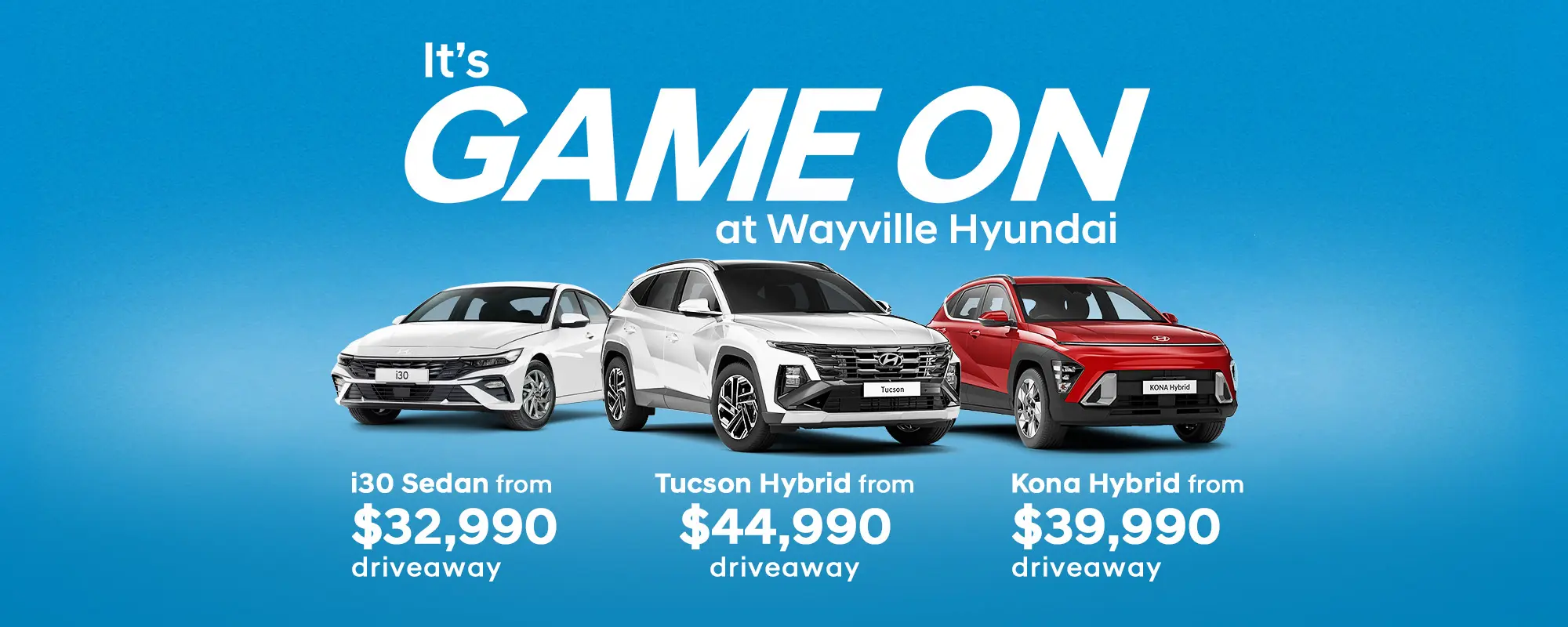 Hyundai GameOn Hp