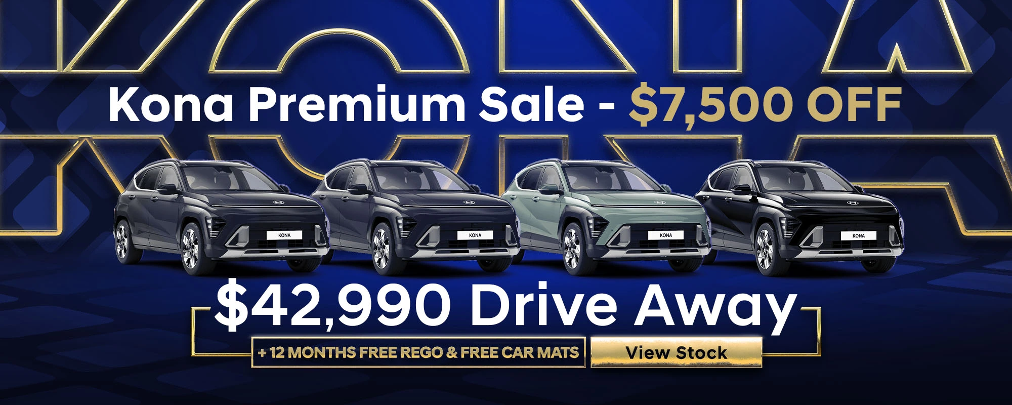 Wayville Hyundai Kona Premium Sale Hp